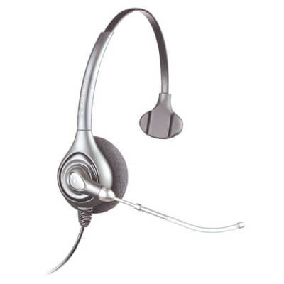 Plantronics HW351 Supra Plus Wideband Headset